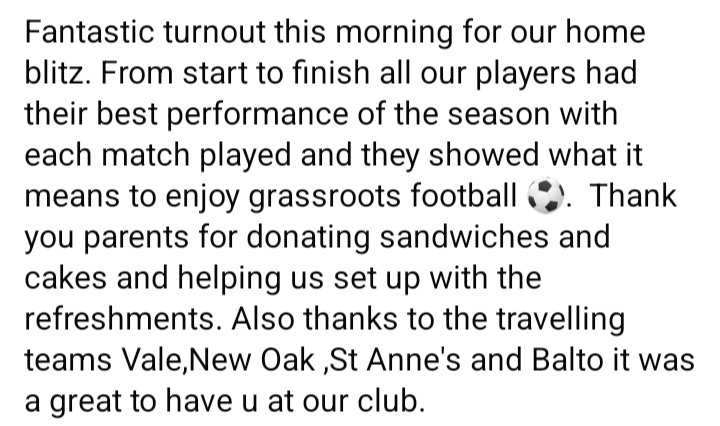 Slaney Rovers AFC tweet media