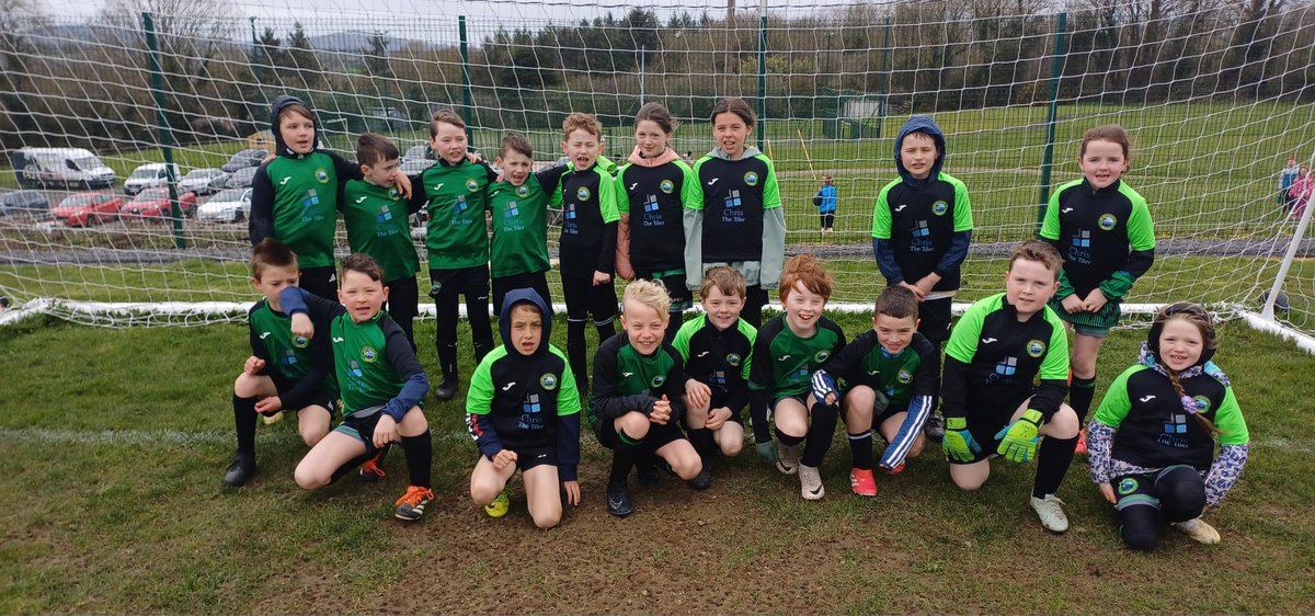 Slaney Rovers AFC tweet media