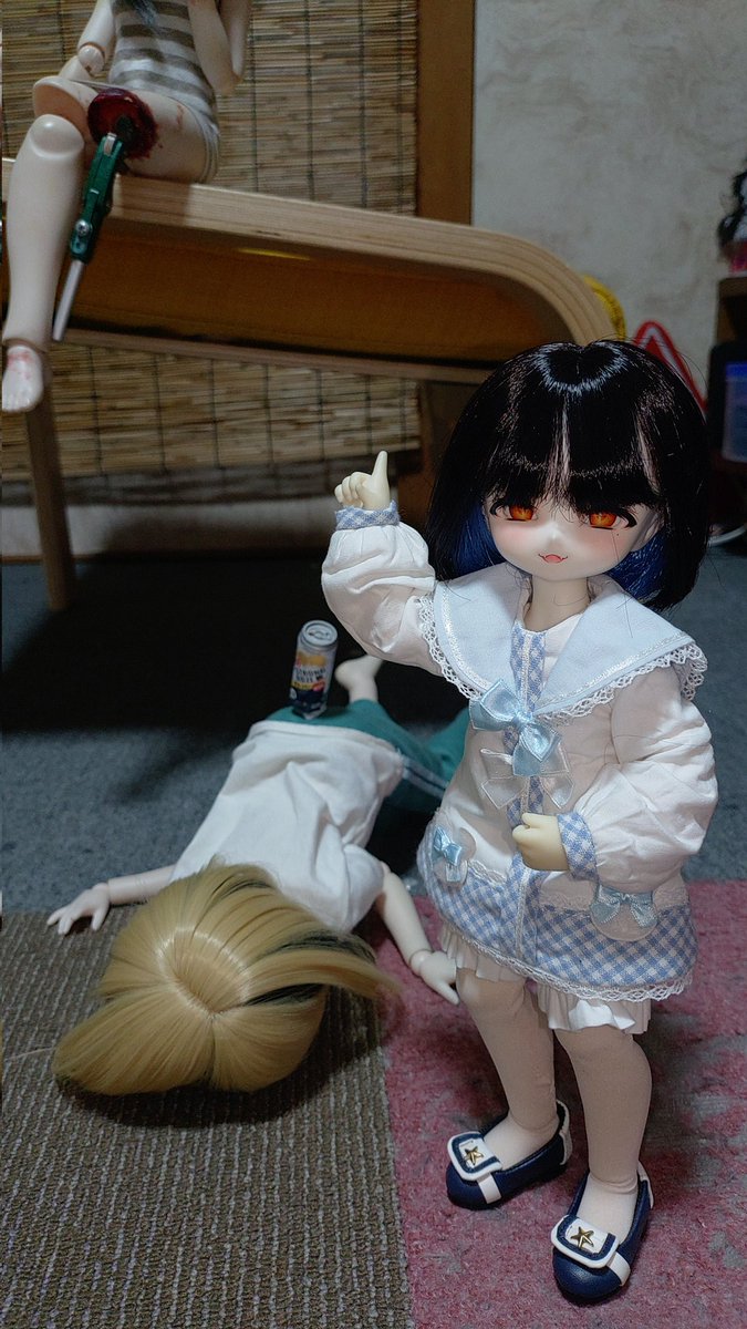 三井國造 tweet media