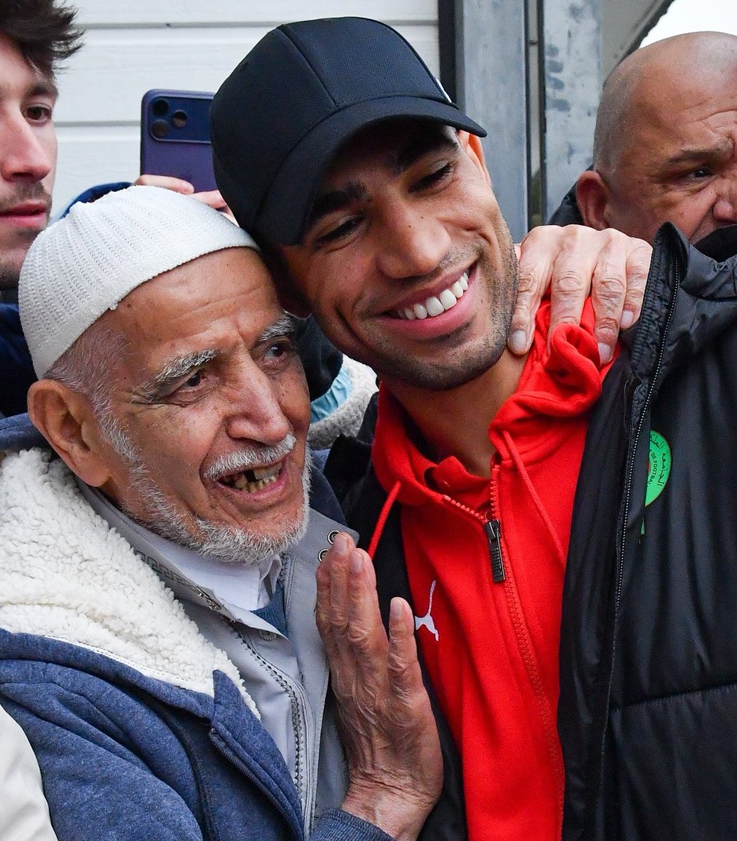 Actu Foot Maroc tweet media