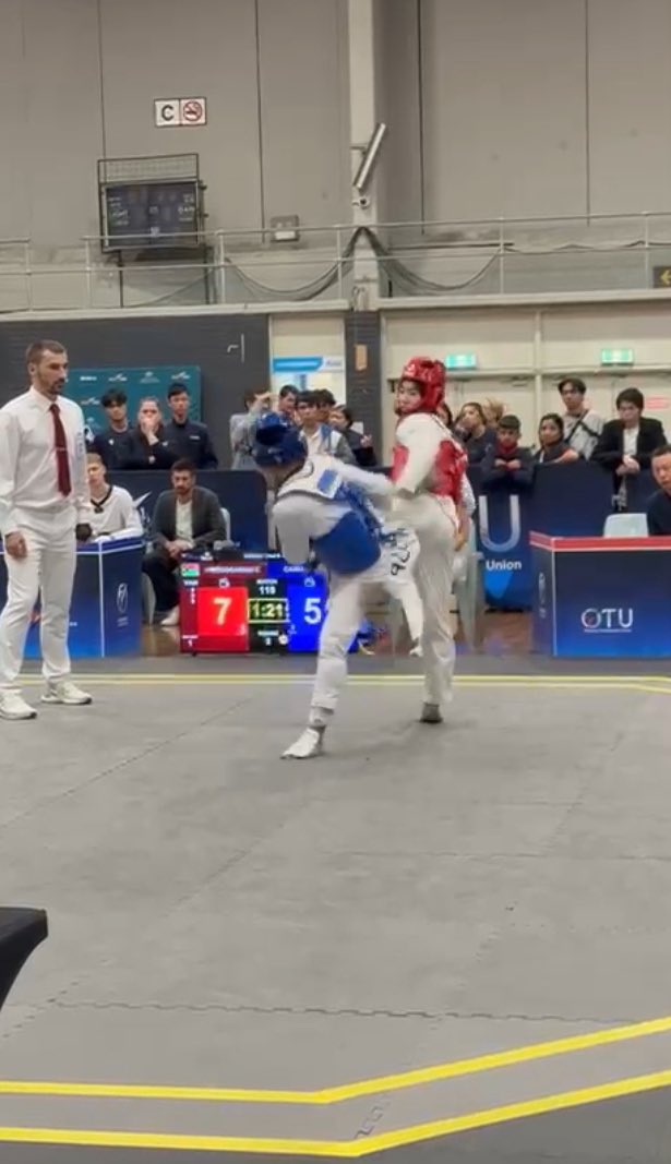 sksu99's tweet photo. That’s a wrap on the 2026 Oceania Taekwondo Championships! 🥋🏆
A huge thanks to Dr. Joseph Tamer, Aarya Mahajan, and Daichi Kuchar for providing world-class medical coverage today. 
✨Proud to support @AUSTKD_ &amp; @worldtaekwondo Oceania TKD Union. 
See you at the next one! 🚑 https://t.co/CjY29J2Nqj