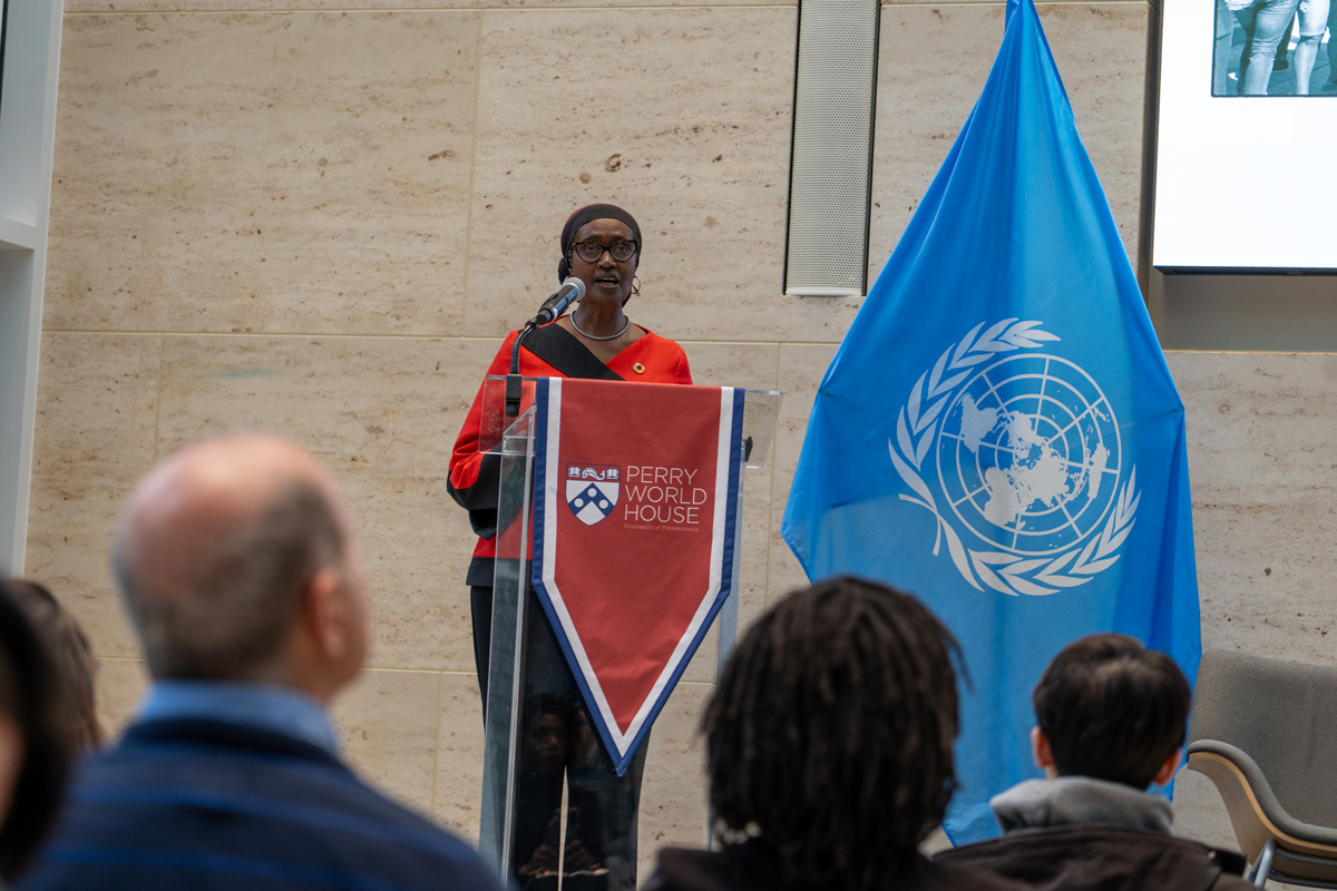 Winnie Byanyima tweet media