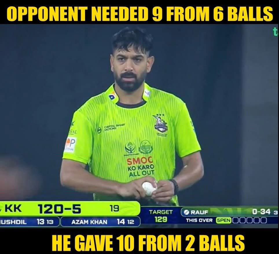 Keep ball tampering aside, on another note 😄
