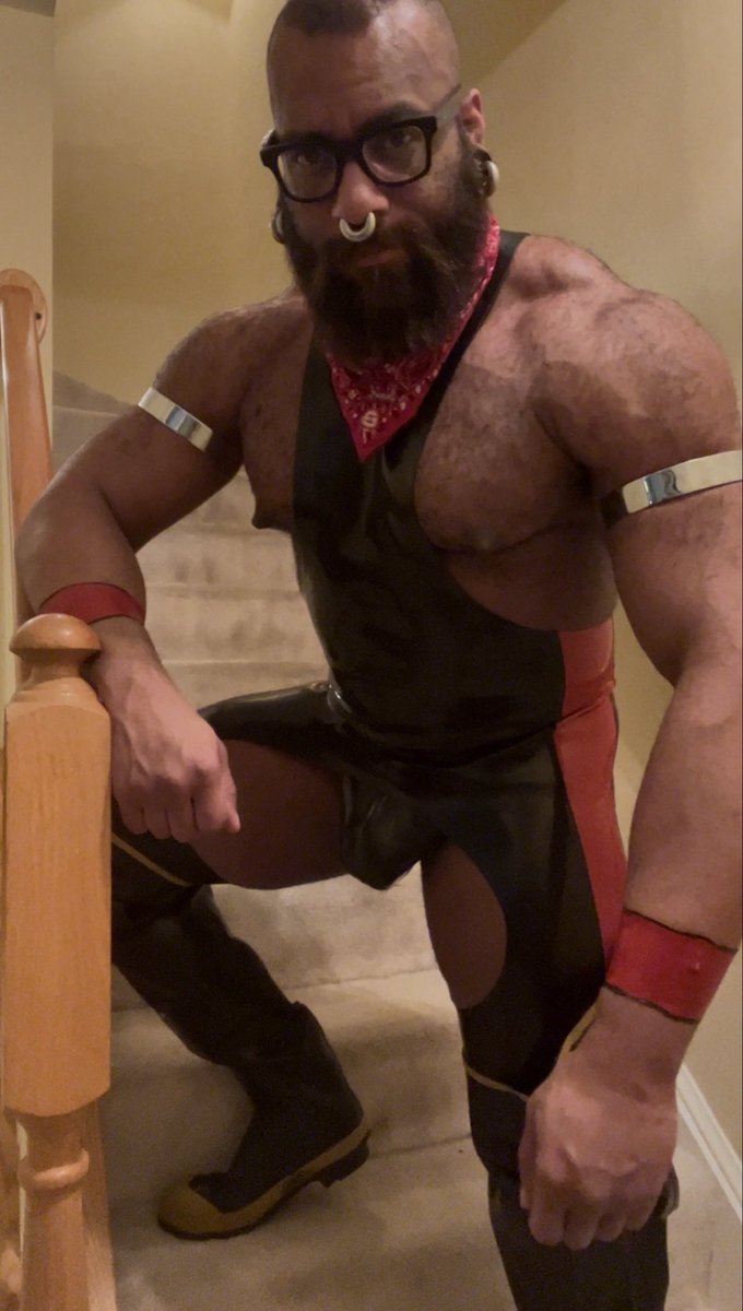 CuirAsFolk✈️EasterBerlin2026 tweet media