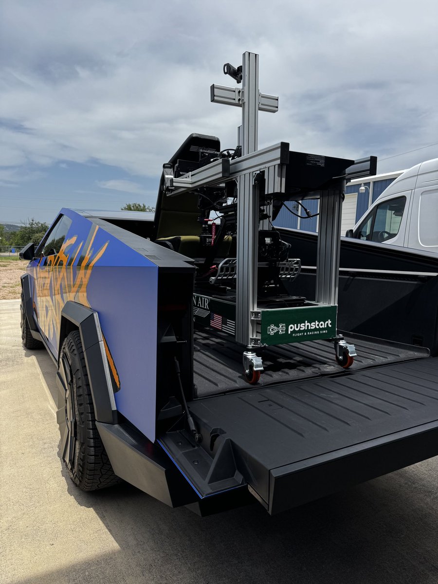 Pushstart Simulators tweet media