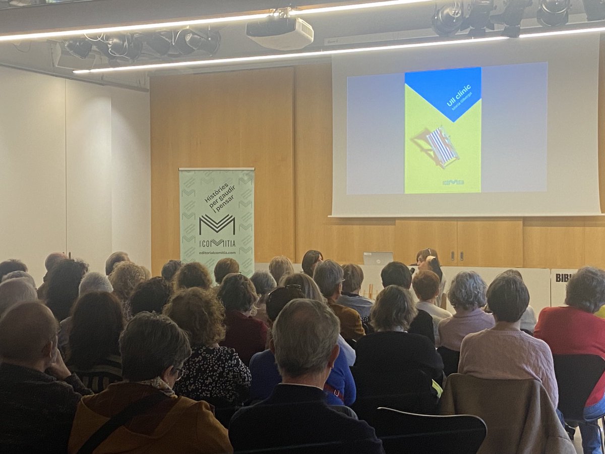 COMITIA Editorial tweet media