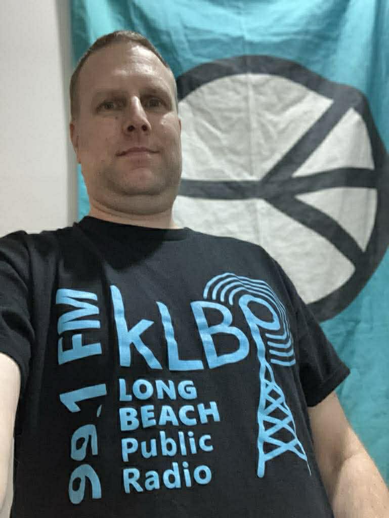 klifnotes's tweet photo. Replay Today we will be celebrating life and legacy of a friend ,LBCC staff, Klbp founder who is Doug Wood. We will feature artists ,interviews and more. Replaying 2025 as well.Check out my radio show today Sundays 5pm PST
Listen at https://t.co/3SxdZrWIZf klbp, tune in app https://t.co/4QXj8pYhg3