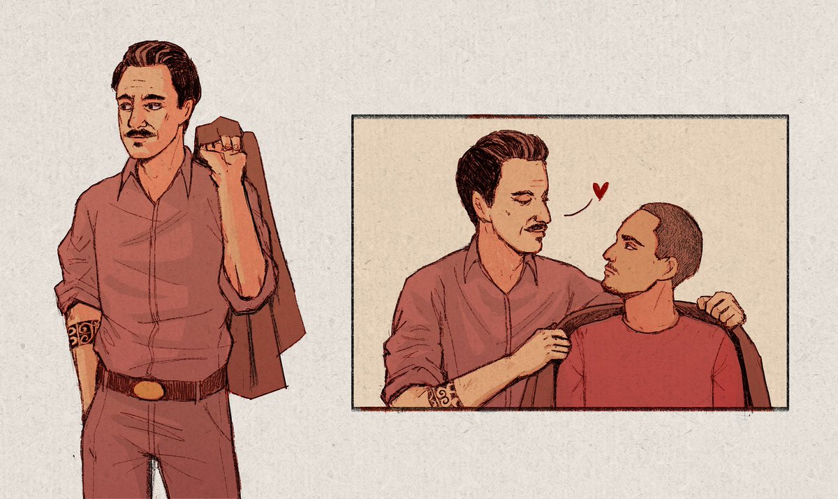 Lacho, for an anonymous request #bcs