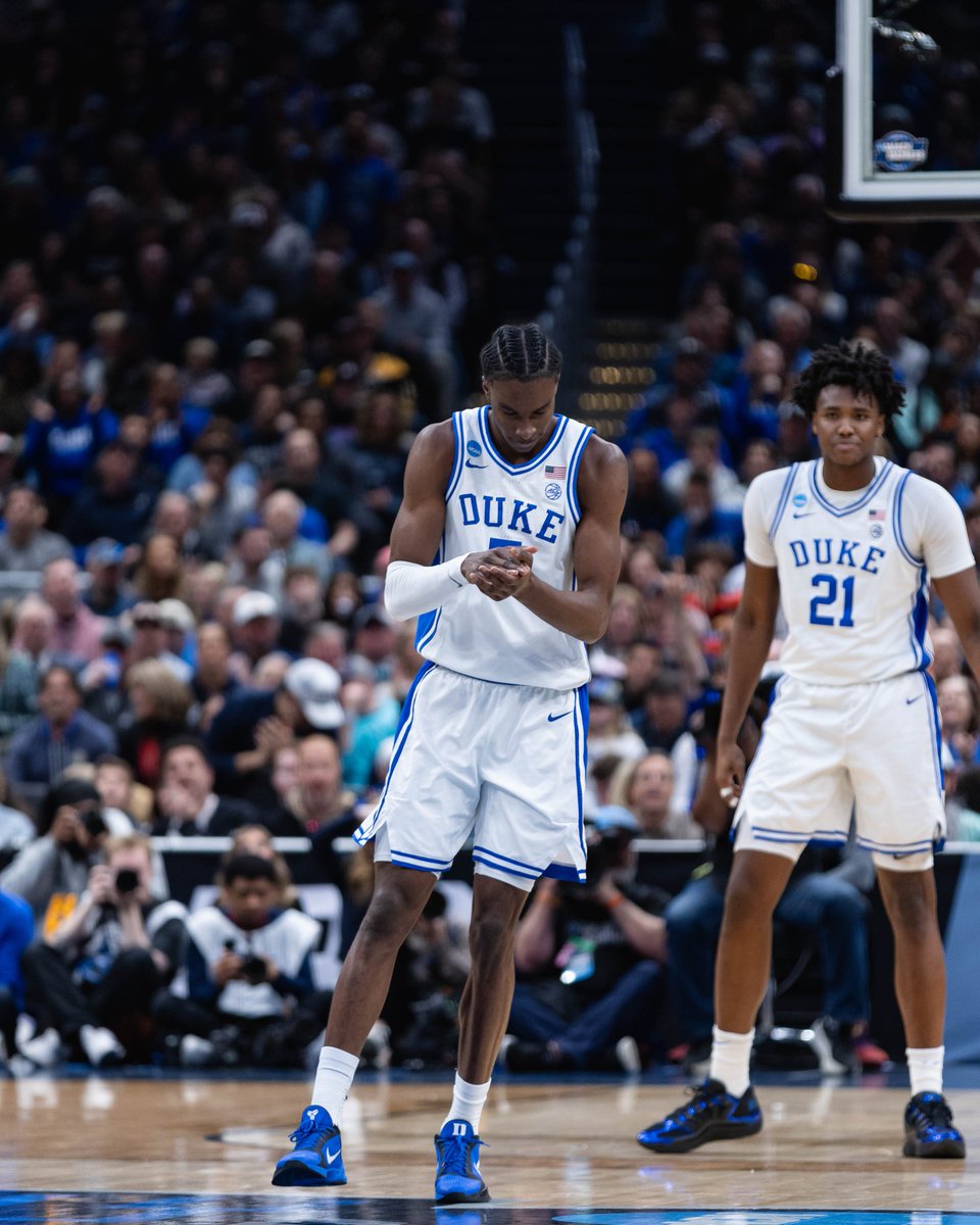 Duke Men’s Basketball tweet media