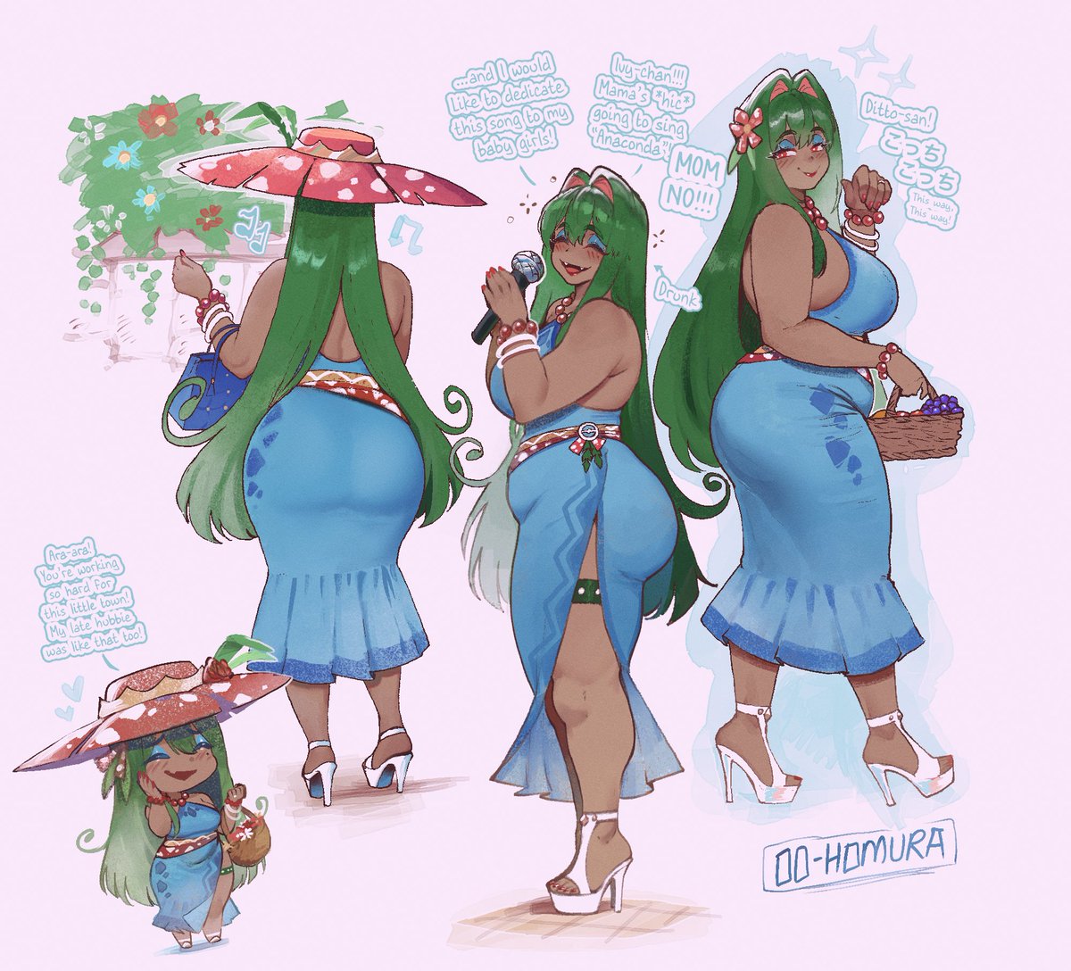 Nyan ★ tweet media