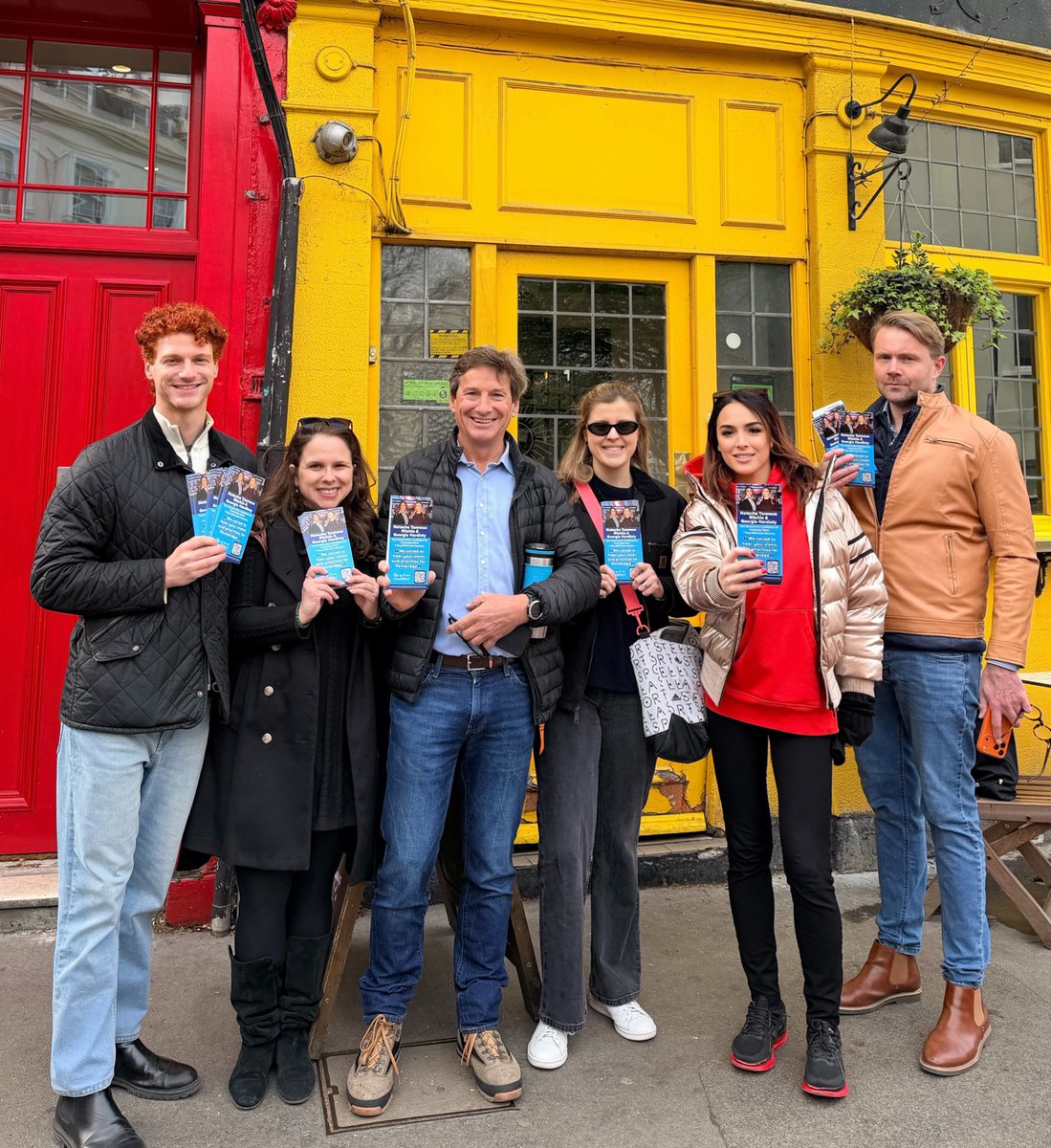 NatachaTannous's tweet image. Full canvassing week in #PembridgeWard ✊✨🚪💙 … in a nutshell — after speaking to so many residents, one message came through clearly: people want #RBKC to remain Conservative and to protect the services that make our borough work.

#Pembridge  #KensingtonParkRoad