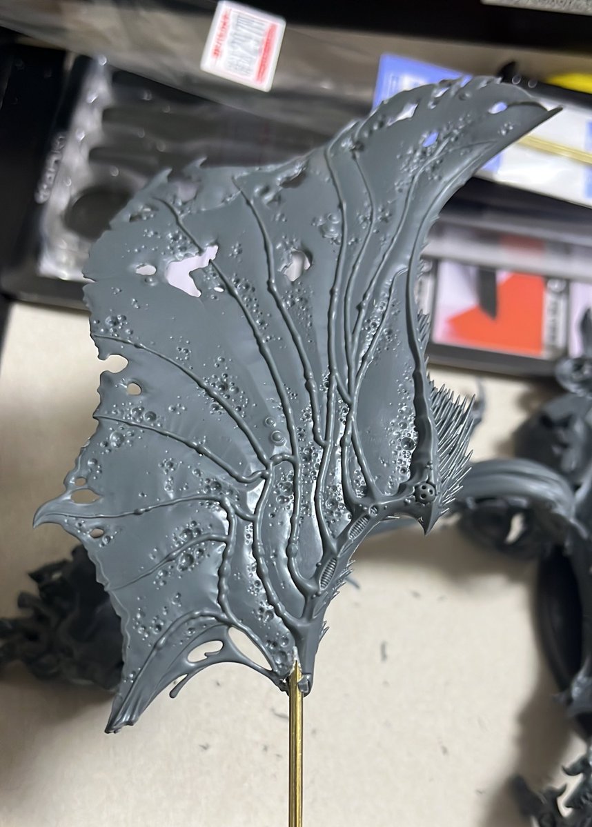 色塗りぬー tweet media