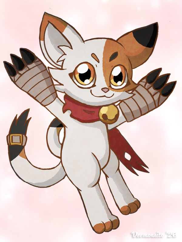 🐾 Veemonsito🐾 🌟Commissions OPEN🌟 tweet media