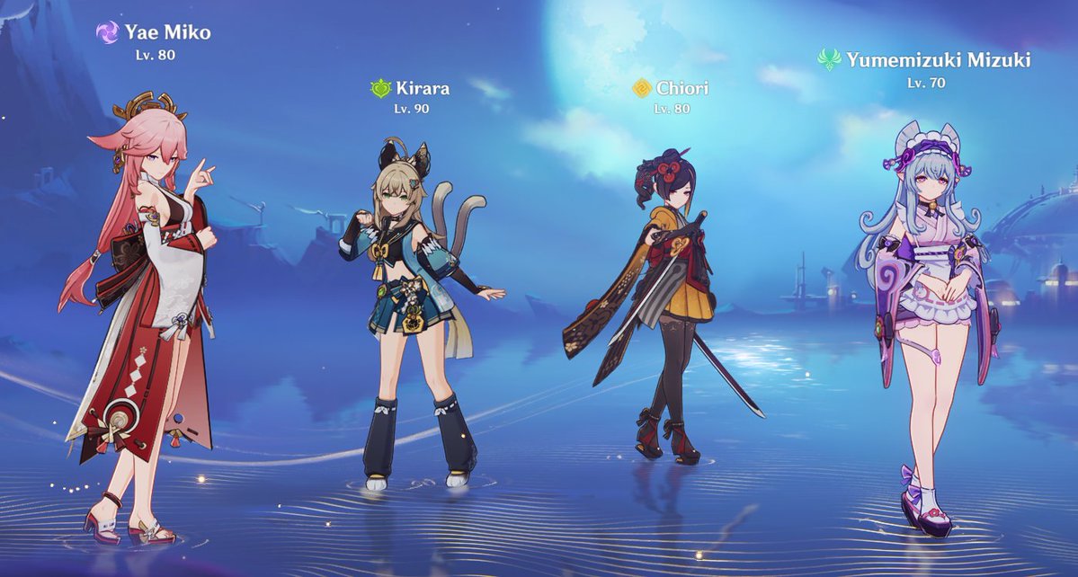 •❀Kirara❀• tweet media