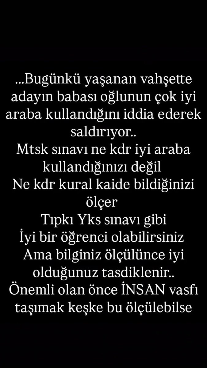Öğretmen sahipsiz değildir.