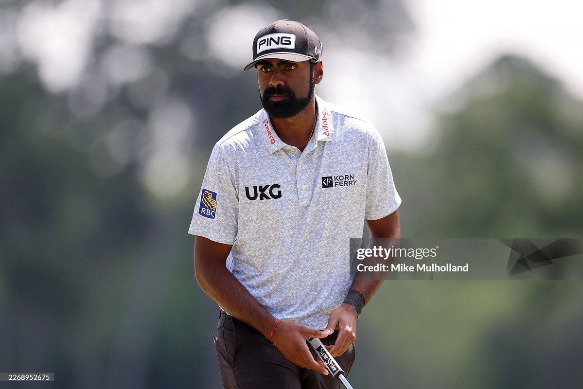 Sahith Theegala Legion tweet media