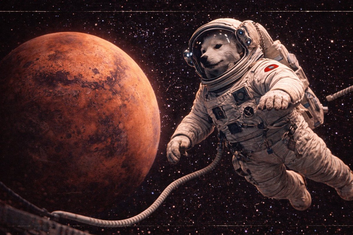 bbonkman's tweet photo. @elonmusk Umi sent into space ? @Umi_tapes https://t.co/umptDIWmFs