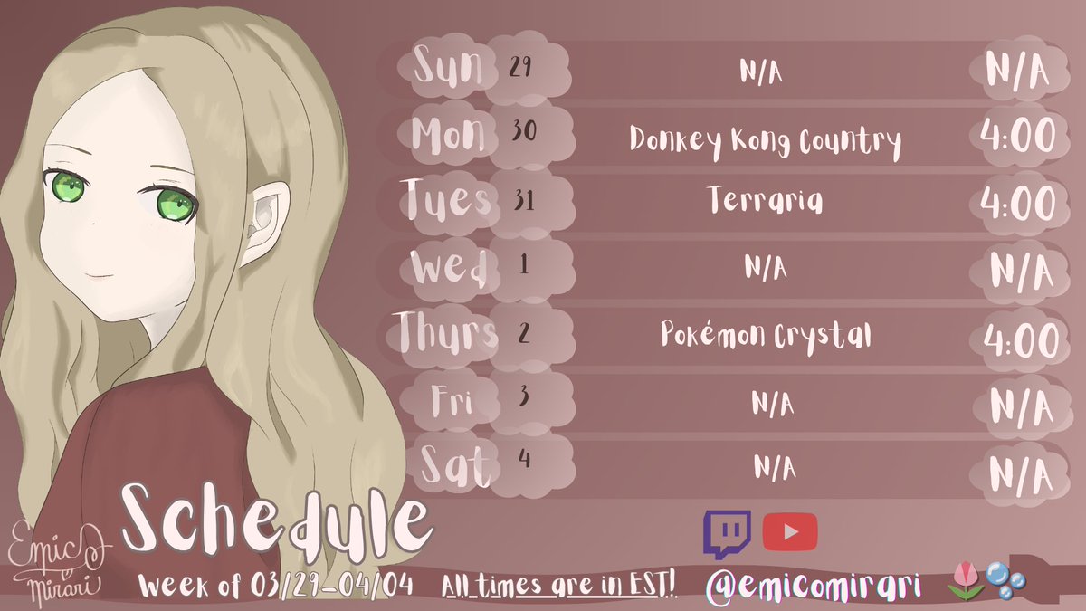 Emico Mirari 🌷🫧 tweet media