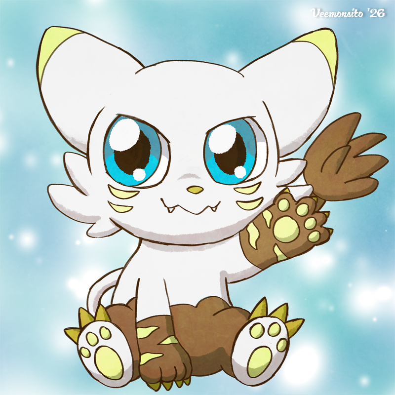 🐾 Veemonsito🐾 🌟Commissions OPEN🌟 tweet media