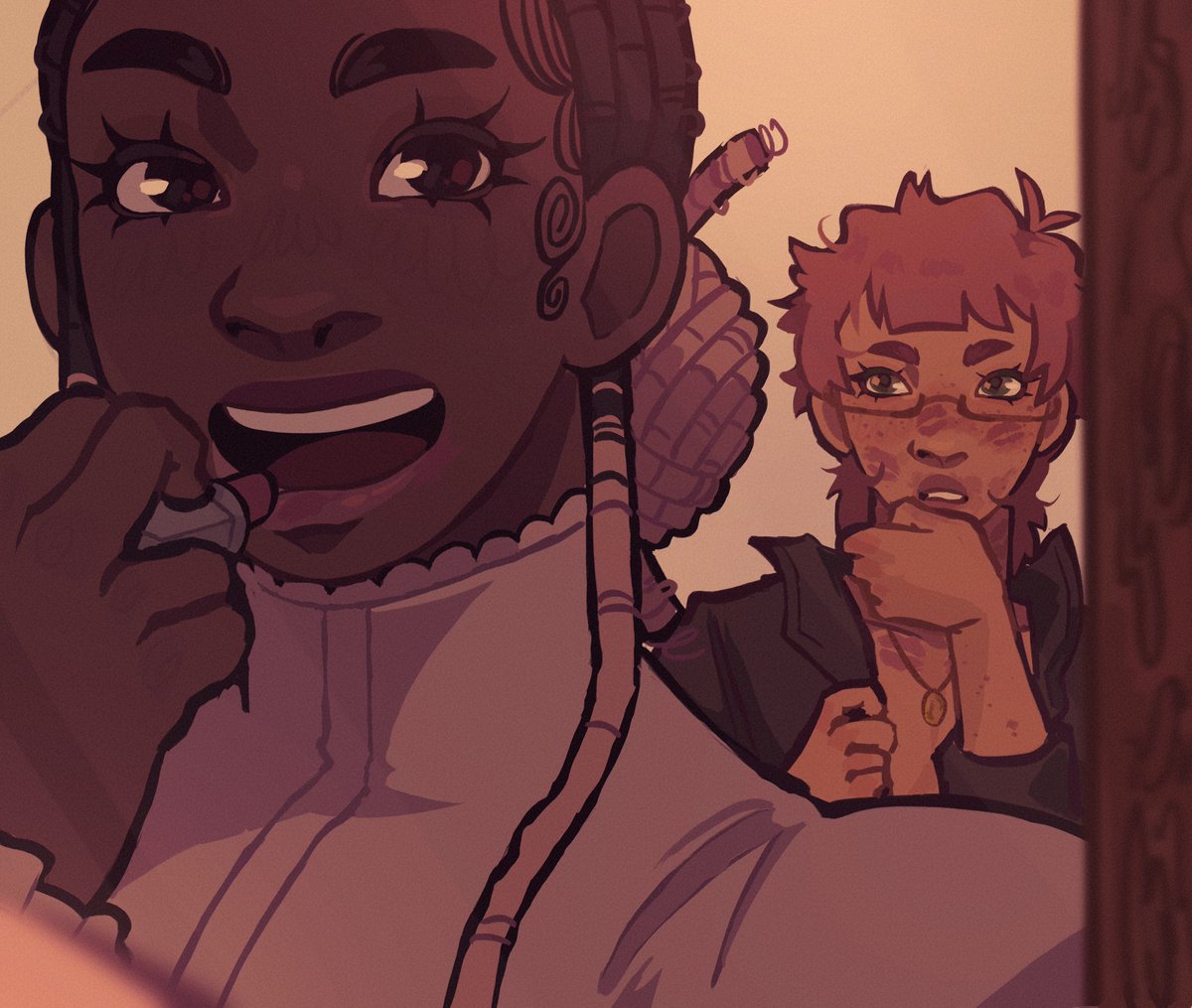 kellie 🇮🇪🎀 oc-pilled tweet media
