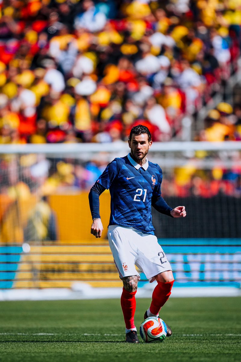 Lucas Hernández tweet media