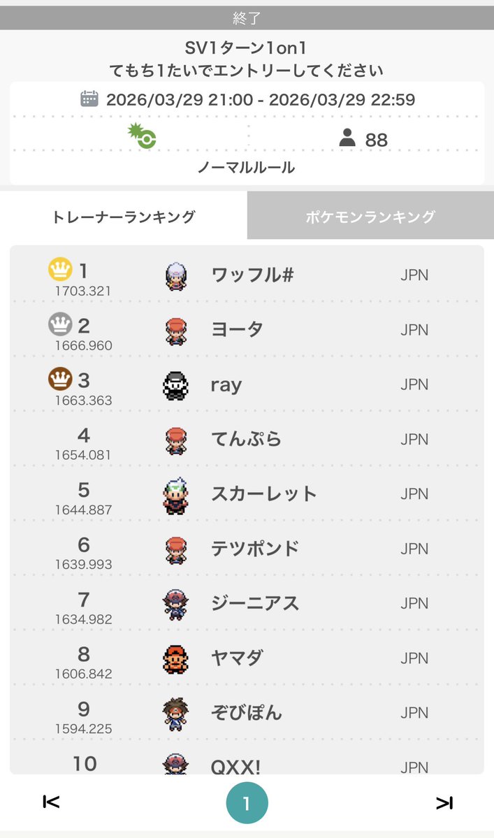 てんぷら tweet media