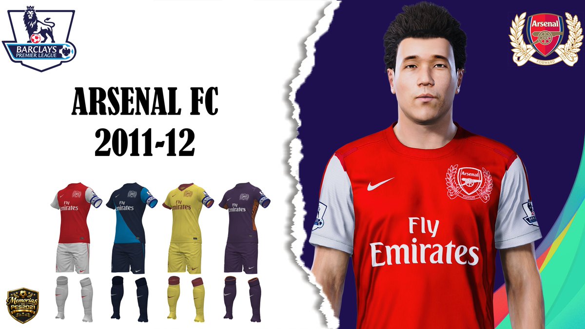 Memorias del PES2021 tweet media