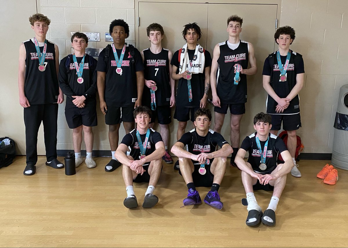 TeamCure tweet media