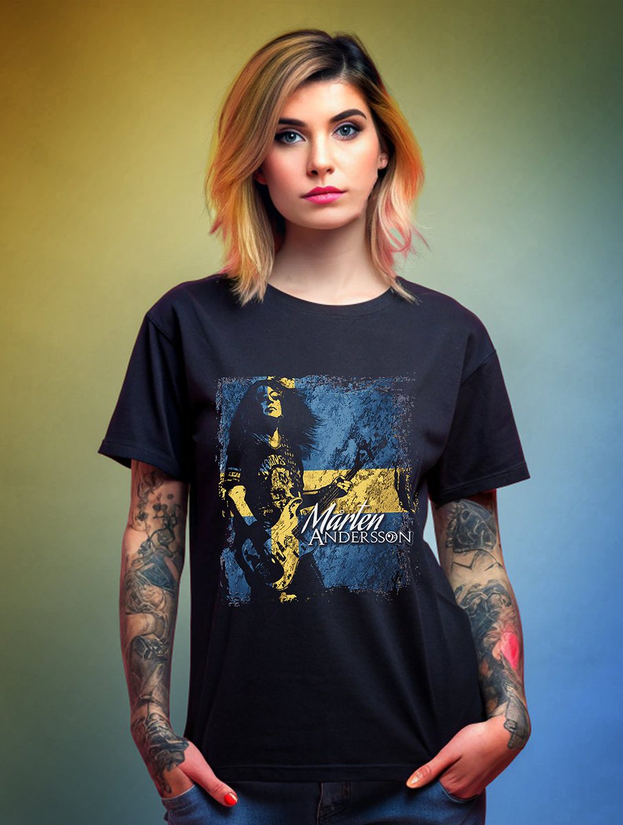 Marten Andersson Official X tweet media