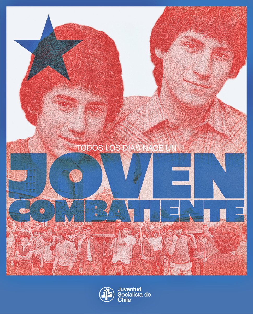 Juventud Socialista tweet media