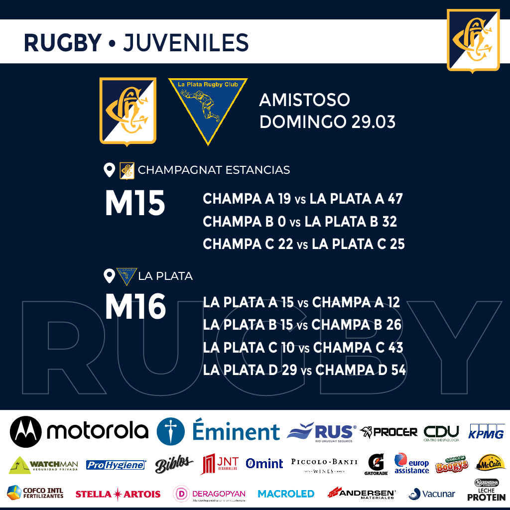 Club Champagnat tweet media