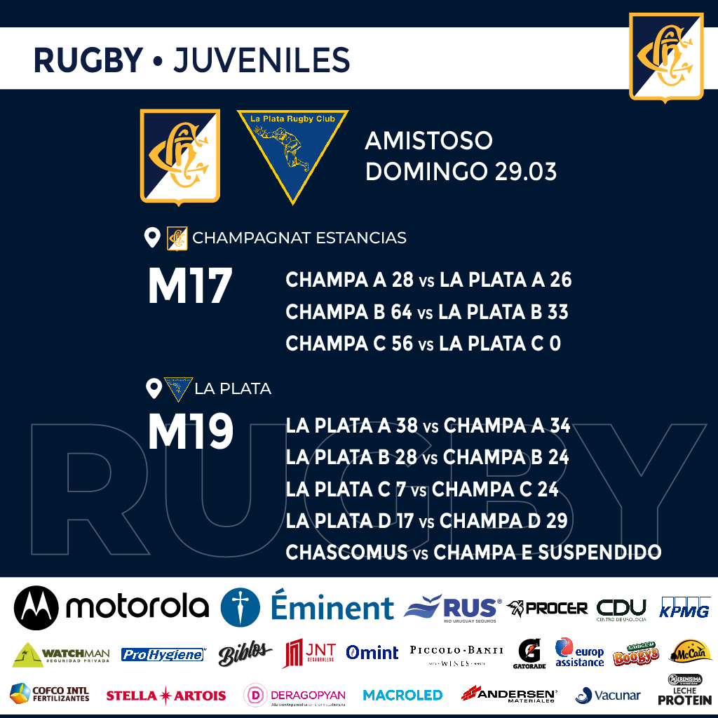 Club Champagnat tweet media