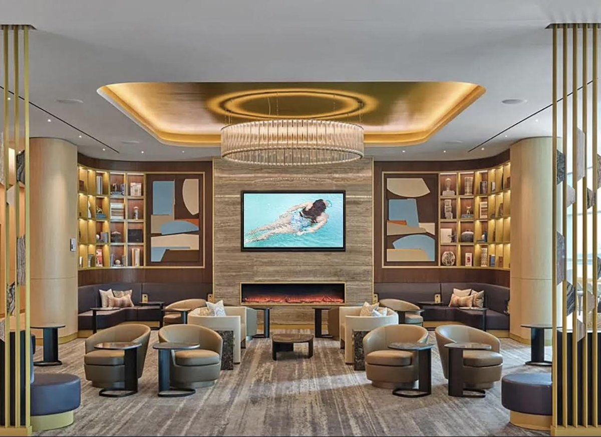 #ArtistSpotlight --> Video/Sound Installation Artist &amp; Photographer Cheryl Maeder‘s The Portal exhibition features 13 zen-inspired short films at New York's JFK Delta Air Lines One Lounge, delighting travelers! <a href="/cherylmaeder/">cheryl maeder</a> <a href="/Delta/">Delta</a>  
maederphotography.com