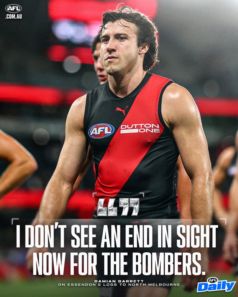 AFL tweet media