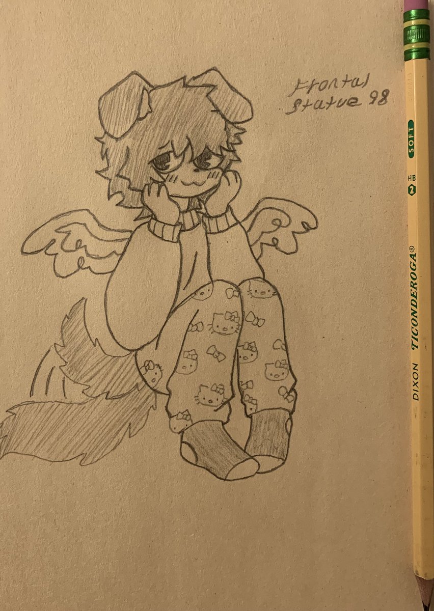 FrontalStatue98 tweet media