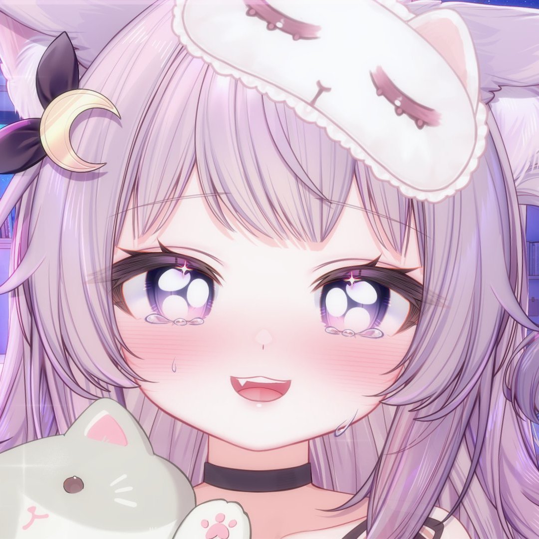 Mau 💤 Vtuber tweet media