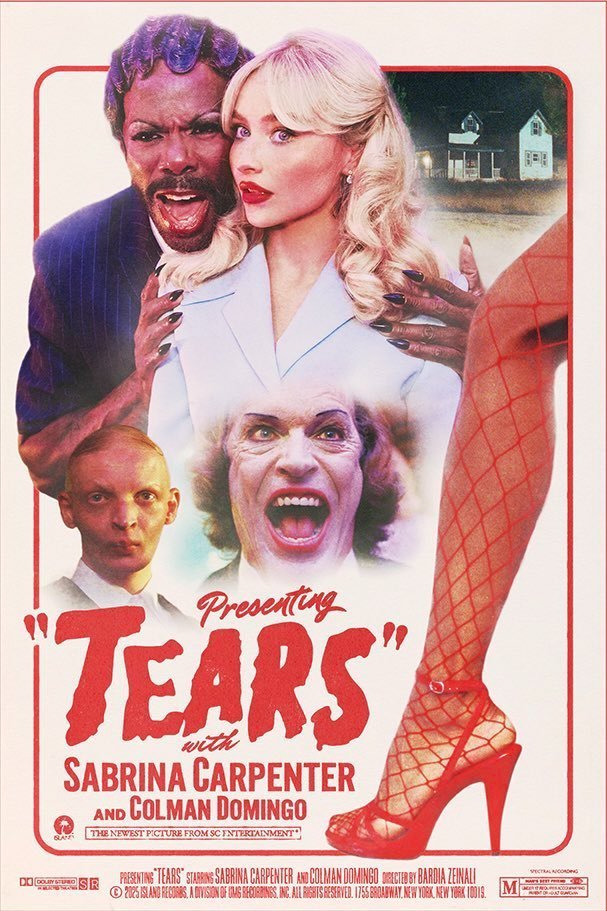 Sabrina Carpenter All-News 🐾 tweet media