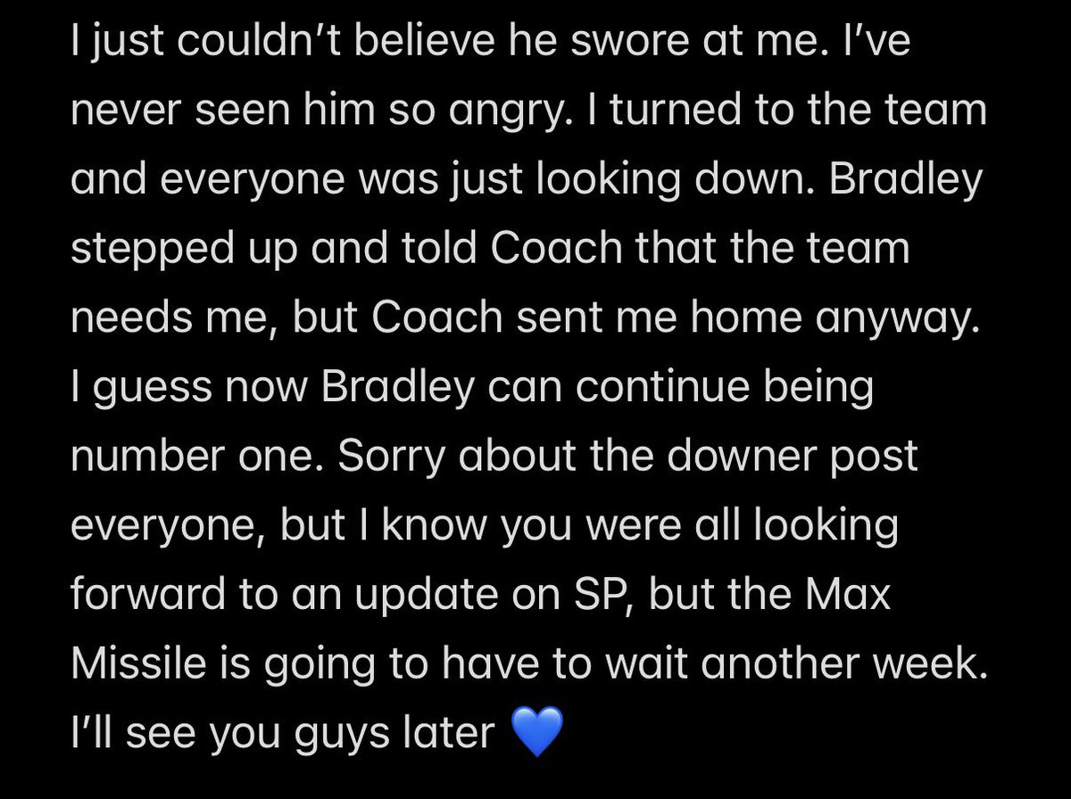 Max • #LookUp tweet media