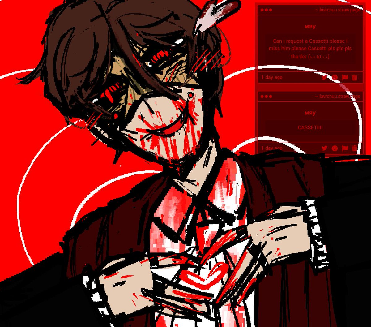 lavr 🐇⌛ #tcorptwt tweet media