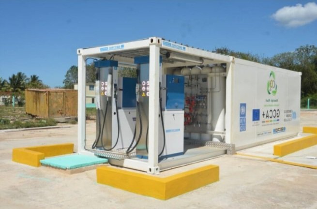 El municipio de Martí busca independizar su transporte público del combustible importado. 👇
la0traversion.wordpress.com/2026/03/29/tra…