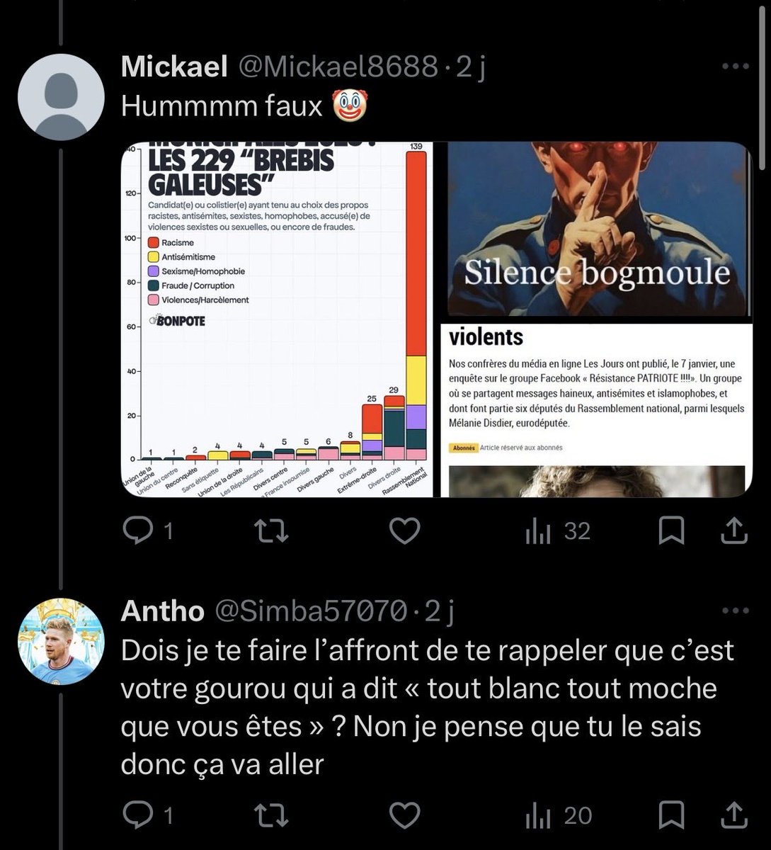 Mickael tweet media
