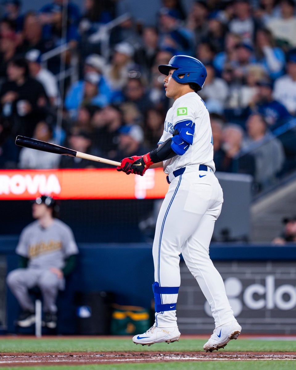 Toronto Blue Jays tweet media