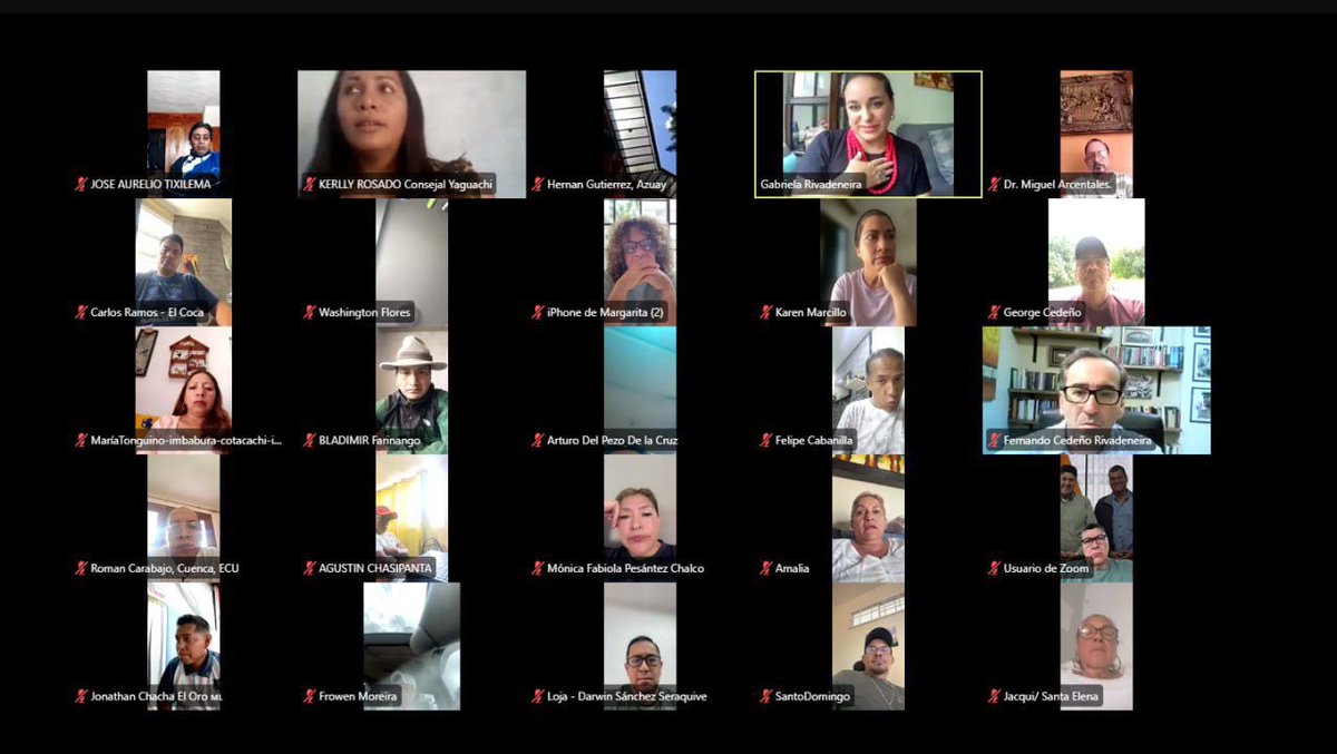 Gabriela Rivadeneira tweet media