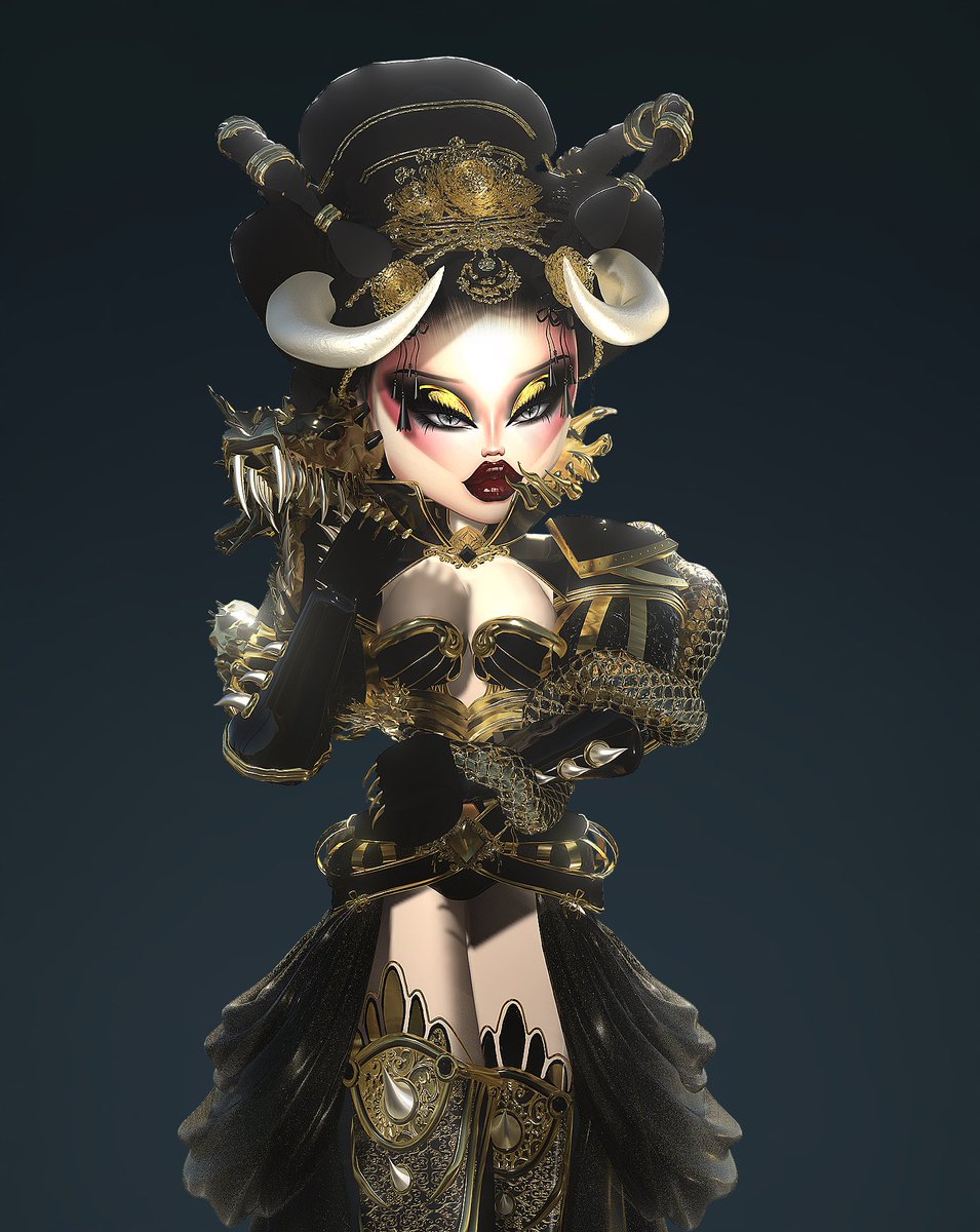 LooksRace tweet media