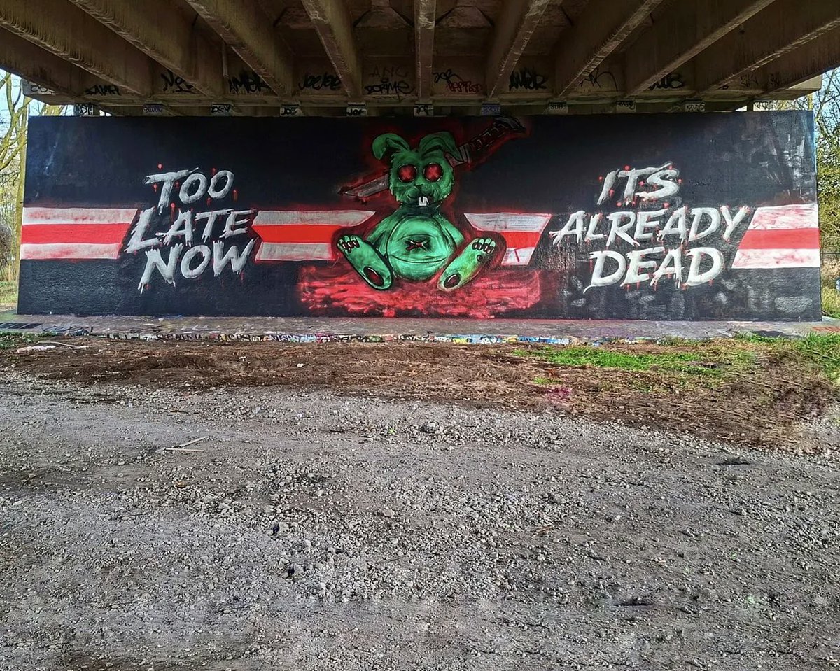 Voetbal Ultras tweet media