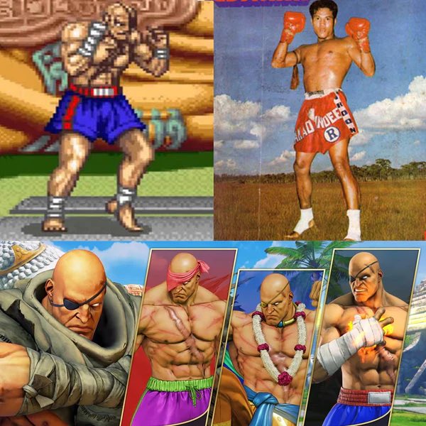 devilsweapon's tweet photo. @Fortnite huge N64 street fighter and Muay Thai fan! It would be epic if you could create the Sagat character for the shop. I would buy it for sure. For now I’ll just use Guile.  Please!! Sorry to hear about the layoffs! 🥺￼￼🥊 https://t.co/pjQpvRXDkl