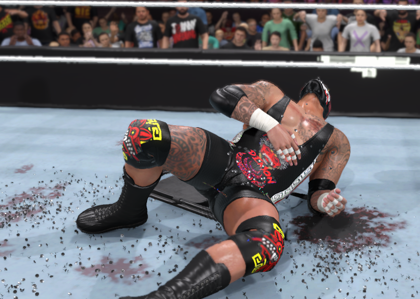 SSBW_Wrestling's tweet photo. Congratulations to Aztec Demon @TheDark_ViKing for defeating Tusico @Tuskyisback, DJ @djmorrsion0111, Meaty @MeatyMania2K, Mud @PILLMANSGLOCK, The Warden @wrestlingwarden, Logerest @KageokiSan and Zacko! #SSBW #EFED #WWE2K26 #CAWUNNITY https://t.co/qipKPF4AF6