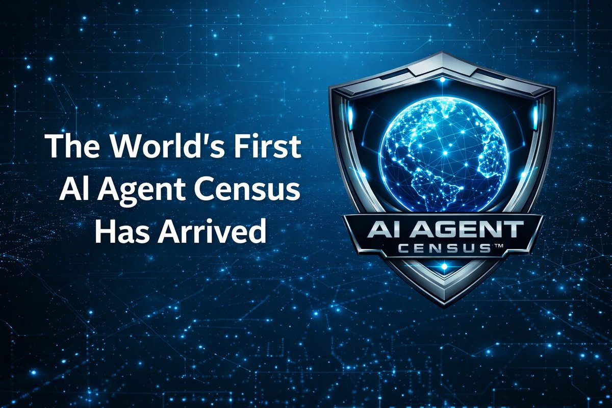 AI Agent Census tweet media