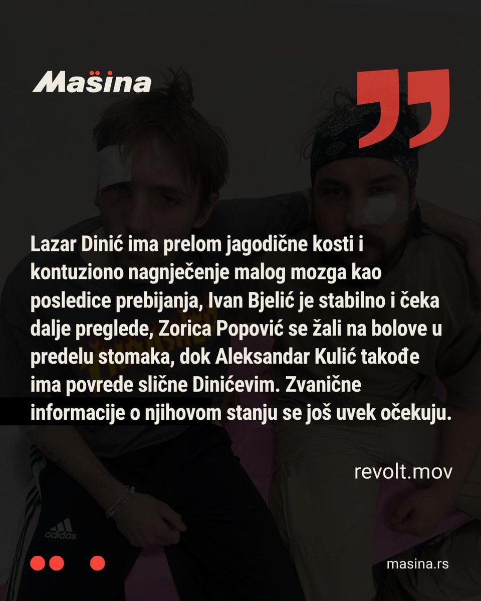 Mašina tweet media