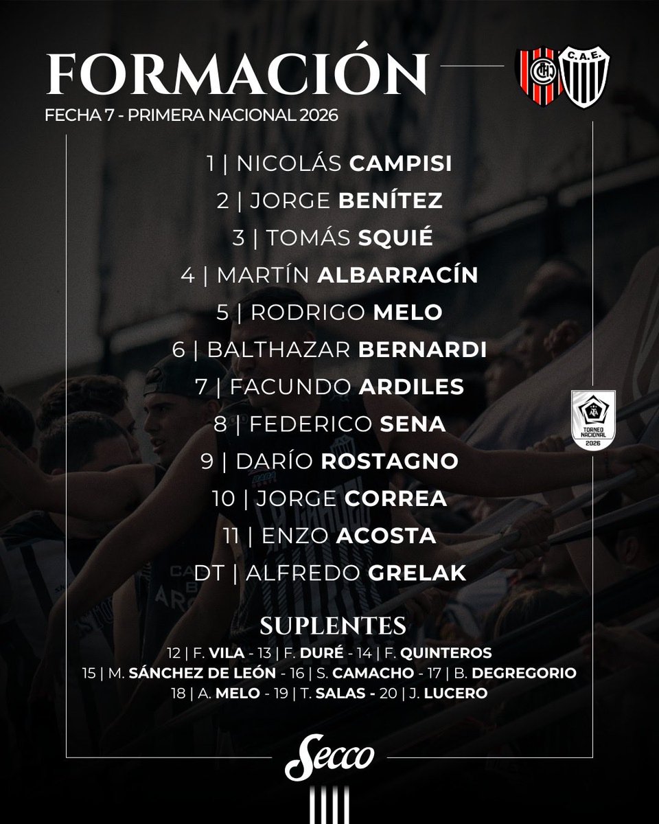 Informe Tricolor tweet media